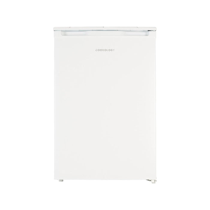 Freestanding Larder Fridge 113L 55cm With Ice Box White