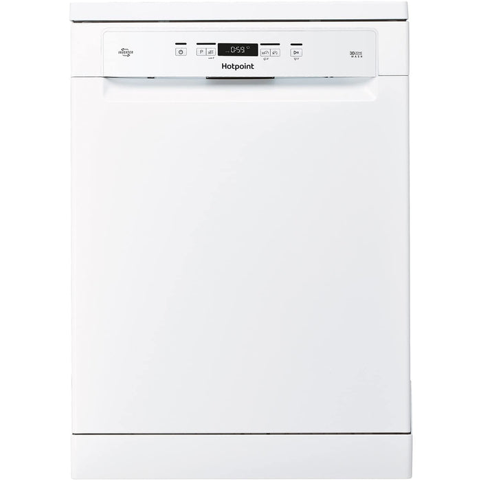 Freestanding Dishwasher 14 Place Settings 60cm White