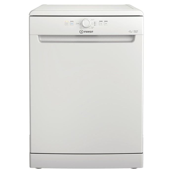 Freestanding Dishwasher 9.5L 5 Programs 60cm Wide White