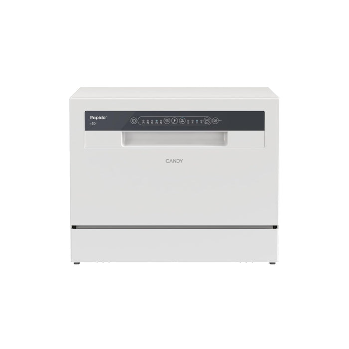 Table Top Dishwasher 6 Place Settings 35 Min Cycle White