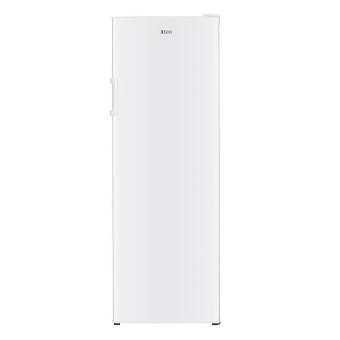 Fridge Freezer 50/50 Split Adjustable Shelves Salad Crisper White