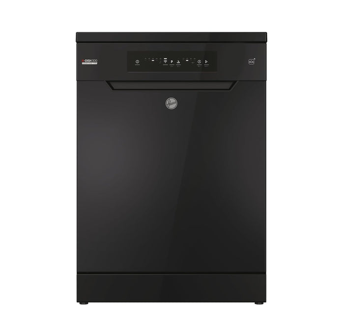 Freestanding Dishwasher 13 Place Settings 60cm Black