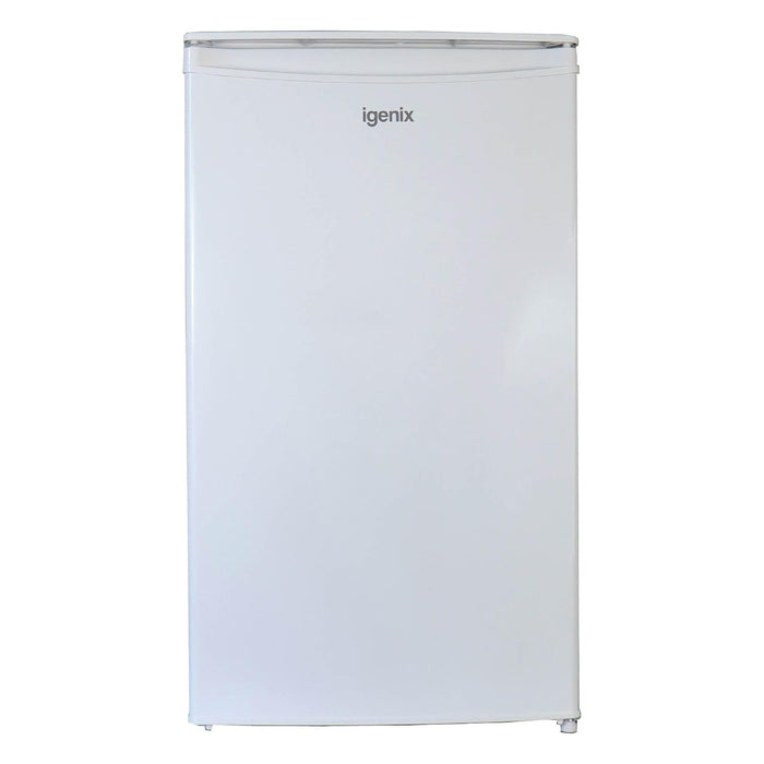 Under Counter Fridge 91L 48cm Chill Box Reversible Door White
