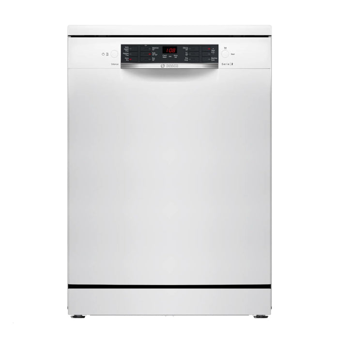 Freestanding Dishwasher 12 Place Settings 60cm White