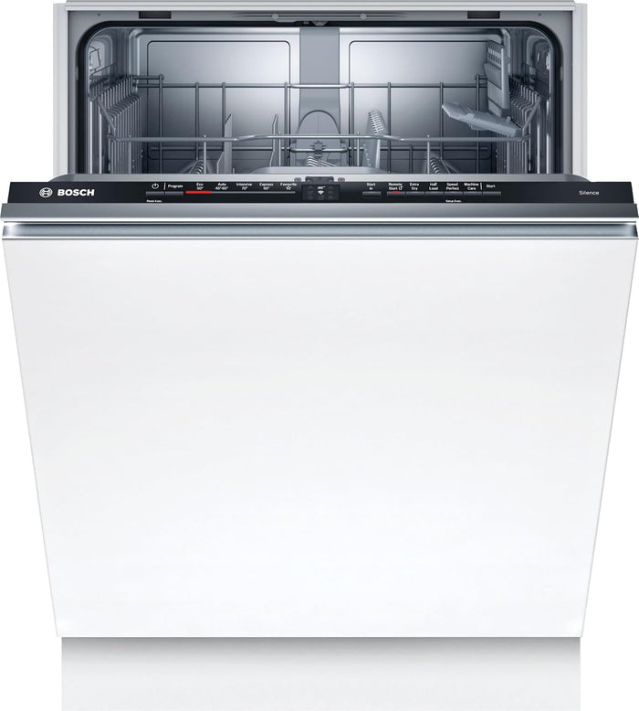 Built-In Dishwasher 60cm 13 Place Settings ExtraDry Stainless Steel
